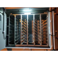 Sistema de armazenamento de energia de resfriamento de ar 1500kWh