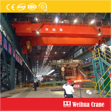 Double Girder Overhead Crane 200t