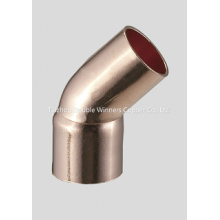 Street 45degree Elbow Copper Fitting for Refrigeration