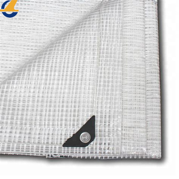 Heavy Duty White Mesh Tarps For Sale