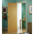 Interior Solid Timber Wooden Doors Painting Doors (SC-W086)