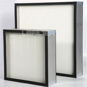 Air Purifier Hepa Panel Filter Air Purifier Hepa