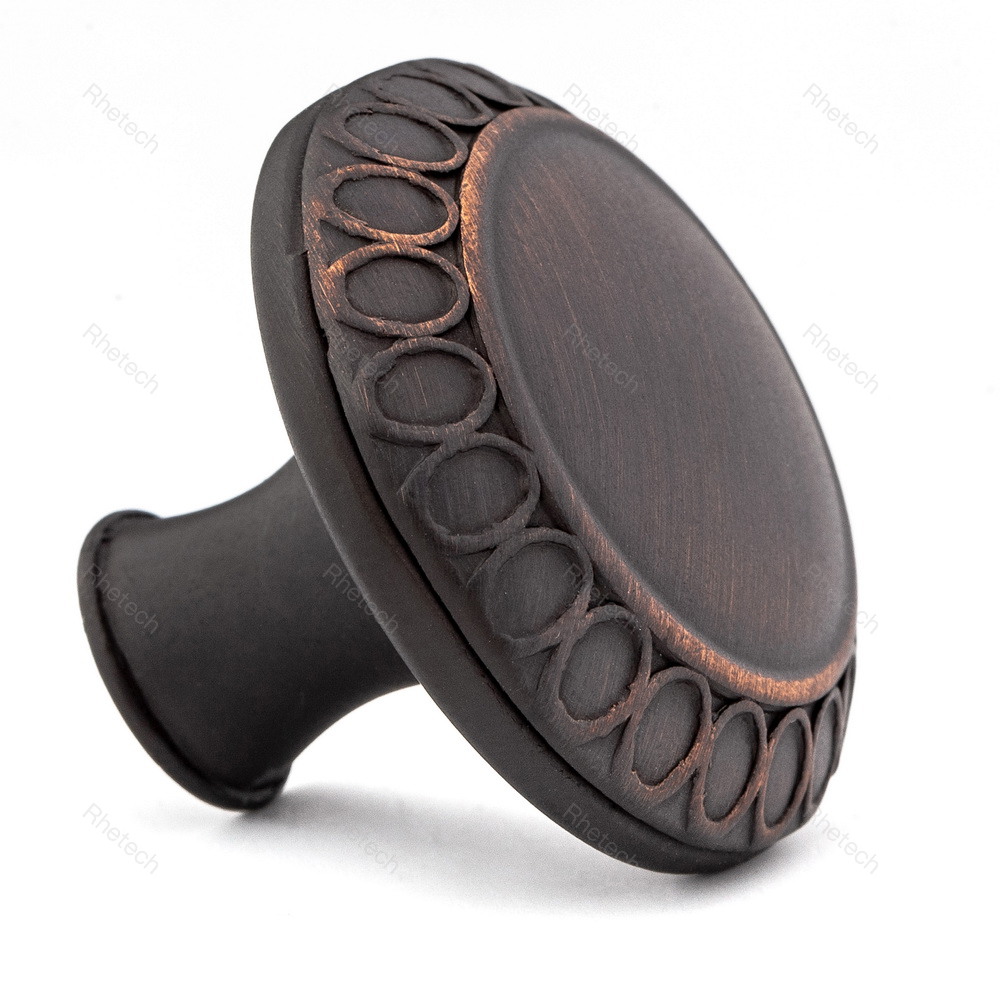 Copper Cabinet Knob