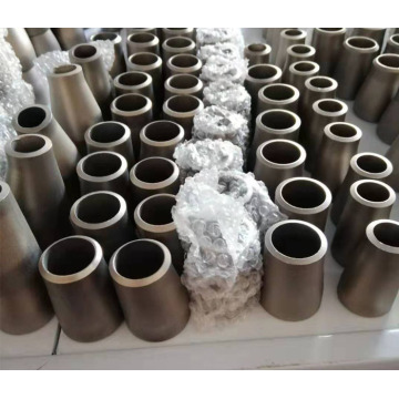 Pure Titanium Pipe Fittings Concentric Reducer