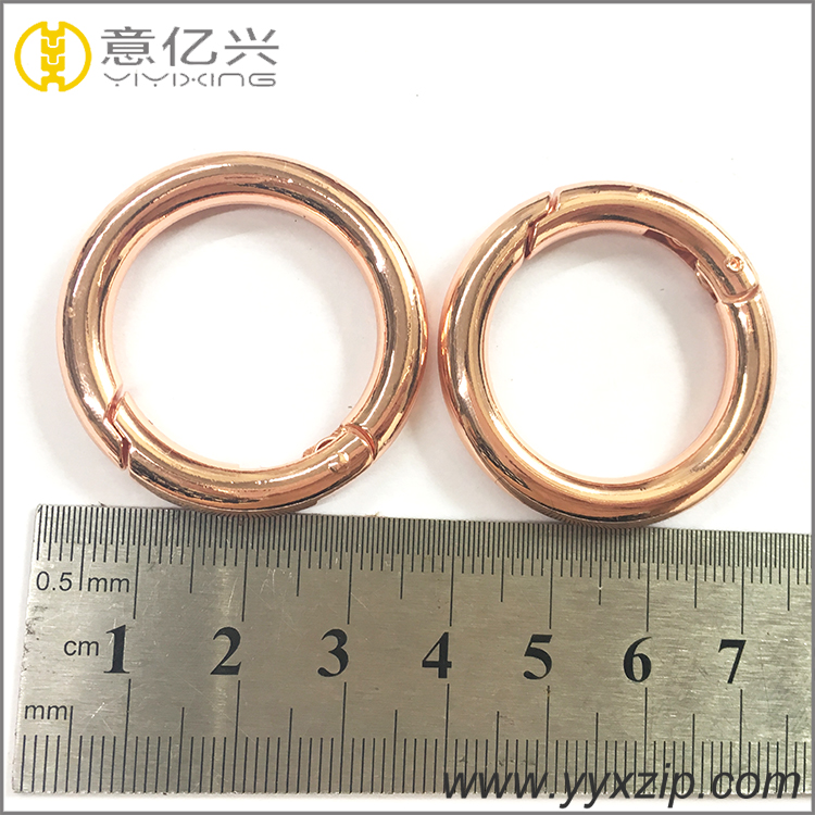 Metal Spring O Ring