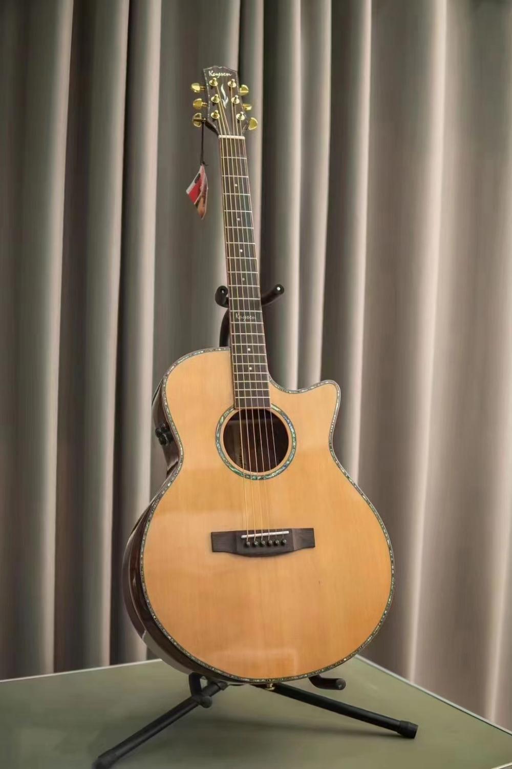 816ss Solid Wood Guitar 816ss Solid Wood Guitar