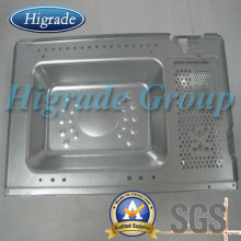 Horno de microondas Partes de panel posterior y horno de microondas Stamping Die (HRD-H39)