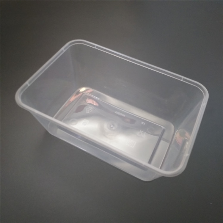 microwave plastic food box