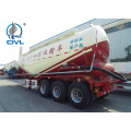 55m3  Bulk Cement/Fly Ash Tank Semi Trailer