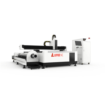 New design Three Phase Fiber Laser Cutting Machine