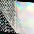 laser void hologram printing material