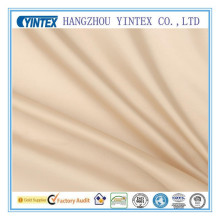 Tissu en polyester teinté simple (tissu Yintex)