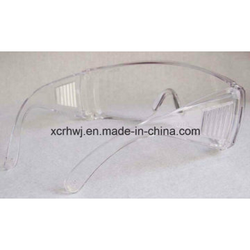 Lunettes de protection, lunettes de vue, lunettes de sécurité Ce En166, accessoires pour lunettes de sécurité PC