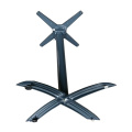Подъемная сталь регулируемая стола портативные колеса складные столы складные столы Высота выставьте эргономичный воздушный столб
