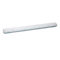 IP65 T8 Tri-proof Fluorescent Lighting Fixture 2x18W