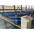 Corrugated Roof Sheet Double Layer Roll Forming Machinery