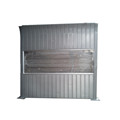 Powder Coated Sounds Barrier Fence Panel