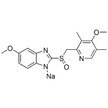 Esomeprazol Sódio 161796-78-7