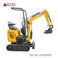 Hot Popular Mini Excavator XN10-8 1 Ton Excavator Factory