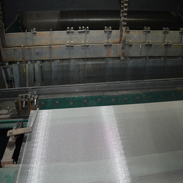 Anti-Corrosion Dutch Aluminum Plain Wire Mesh