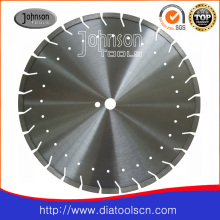 400mm Laser Diamond Saw Blade for Reinforced Concrete