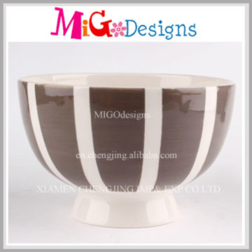 Hot Sales Handmade Ceramic Salad Bowl