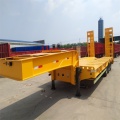 40 Ton Flatbed Semi Trailer