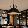 High Quality Hardware Paint Club Metal Chandelier Pendant