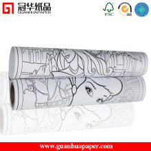 SGS OEM Best Price Customized Drawing Paper