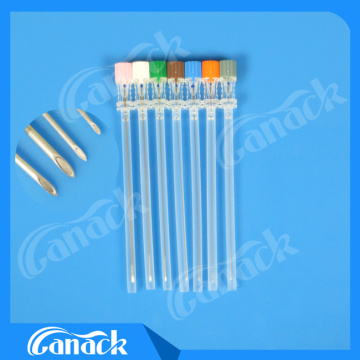 Spinalnadel Bleistift Punkt 18g-27g