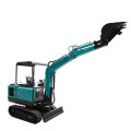 CE EPA China Cheap Price New Crawler Small Digger Hydraulic Micro Mini Excavator For Sale With Parts 0.8 Ton 1 Ton 2 Ton 3 Ton