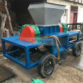 Industrial Mobile Shredder Equipment on Sale