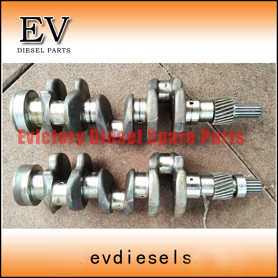 D722 crankshaft