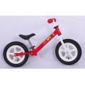 Pneus infatados Alloy Kids Balance Bike First Bike Running Bike