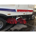 Neu Entworfen DONGFENG Vacuum Road Sweeper Truck