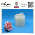 scented gift and craft pillar candle