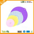 Silicone Material high quality silicone lid spill