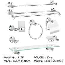 Zinc Alloy Toilet Paper Holder Toilet Tissue Holder