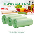 Biodegradable Kitchen Trash Bags