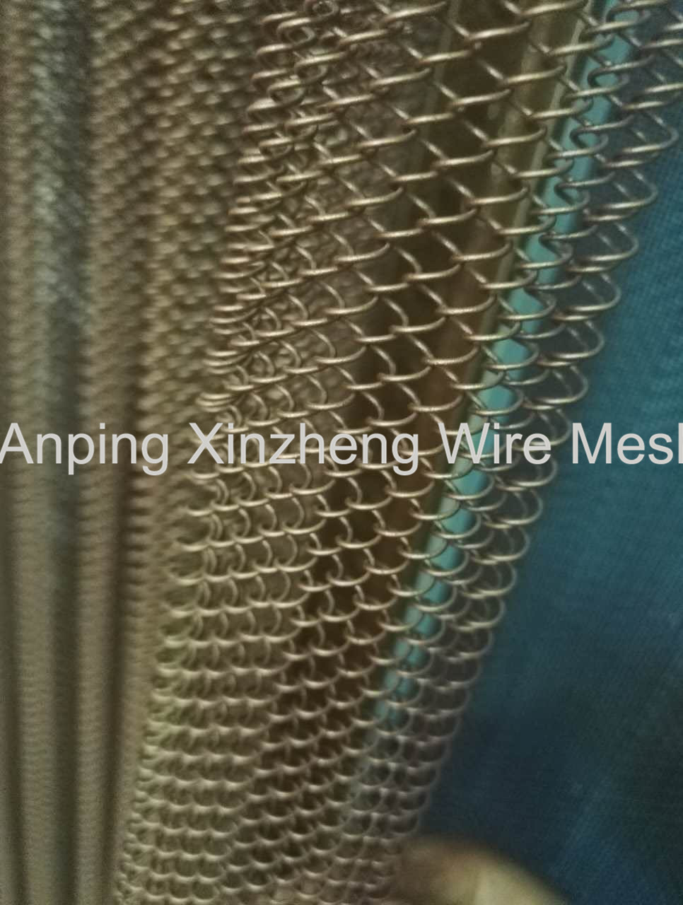 Aluminum Alloy Mesh