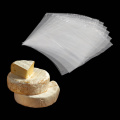 Tipack Multiple Extrusion White Vacuum Cheese Bag