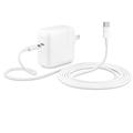 Adaptateur secteur USBC 29W type-c chargeur pour Macbook