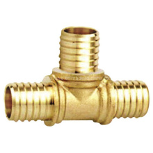Brass Tee Compression Fitting (a. 0430)