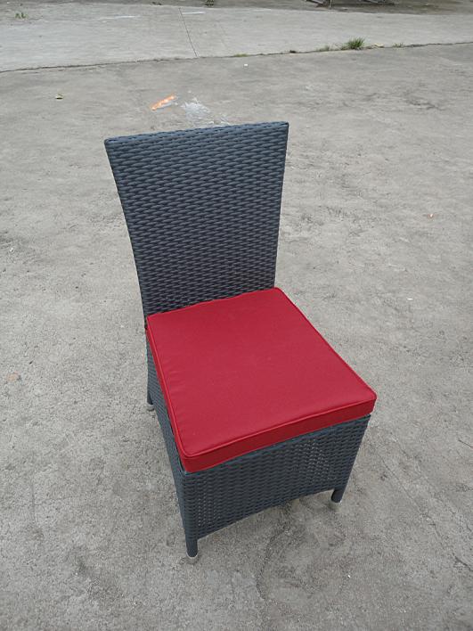 9PCS Classic Garden Wicker Chair Dining Set 9PCS Classic Garden Wicker Chair Dining Set