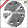 Aço inoxidável 316 Flange cega forjado (YZF-E393)