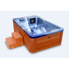 Chinese High Quality Bathtub Whirlpool Water Spa