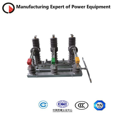 Chinese Vacuum Circuit Breaker of High Voltage and Quality