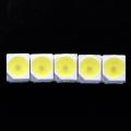 Flashing SMD White LED 3528 Cool White 7-8LM