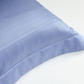 Tencel Solid Color Pillowcase Electric Blue