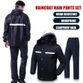 Waterproof Outdoor Rain Coat